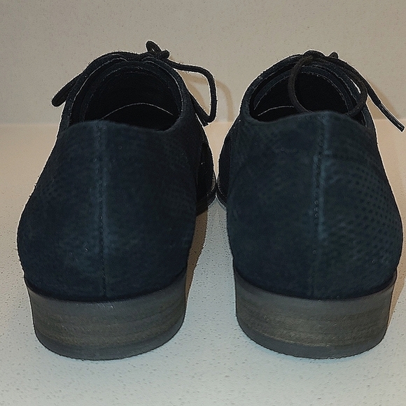 New In Box VINCE CAMUTO MERLEY OXFORD SHOES Sneakerina US 7 - Picture 8 of 8